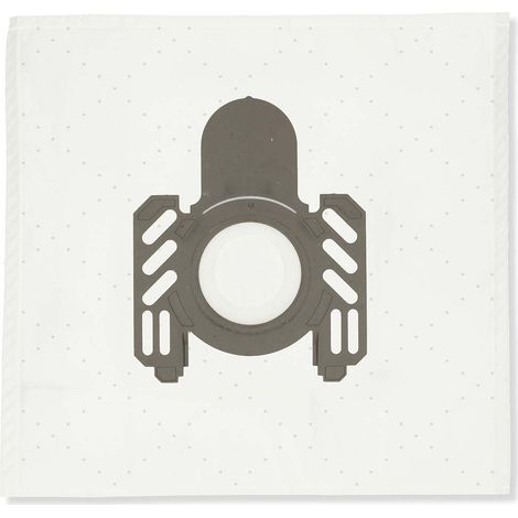 Sac aspirateur Nedis gr5/electrolux e51 filtration HEPA 4 unités (1/3)