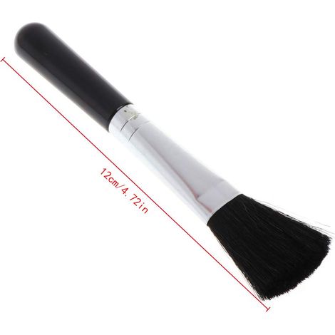 Brosse de nettoyage pour terreau et engrais pour la maison, la plantation agricole, les pots de fleurs d'intérieur avec soucoupe, petite taille (1/5)