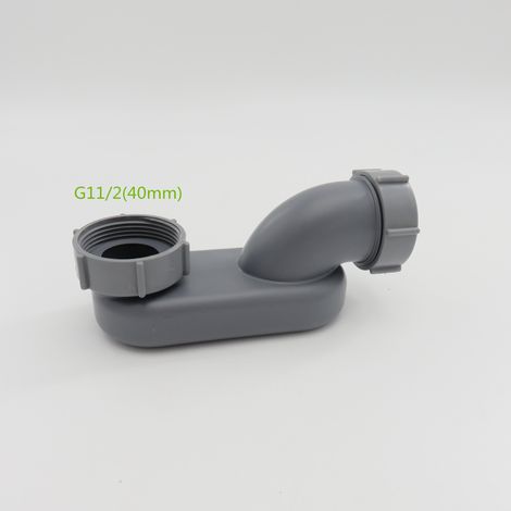 Accessoires anti-odeurs pour siphon de baignoire, tuyauterie de siphon, prévention et isolation des odeurs