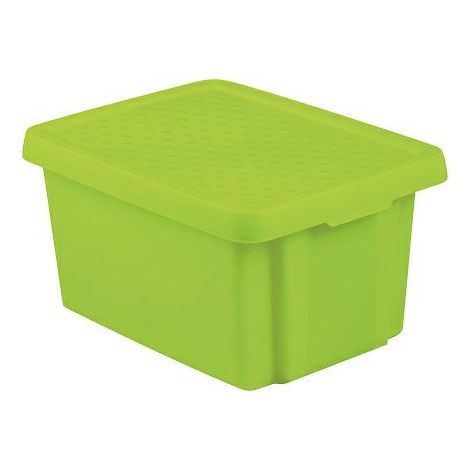 CURVER POJEMNIK ESSENTIALS 26L /ZIELONY