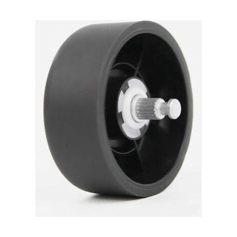 Roue pivotante gauche et droite pour aspirateur robot Dreame T30/T20/T10/V16/V12 - Pièces de rechange pour la roue motrice principale (1/5)