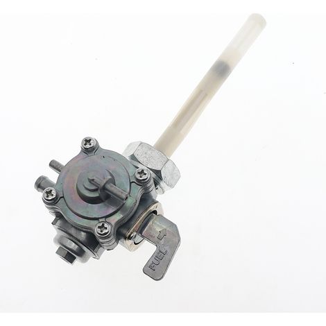 Kraftstoffhahn 18mm passend für Honda VT500/GL500/CB450/CB550 – 16951-MF5-015 (1/4)