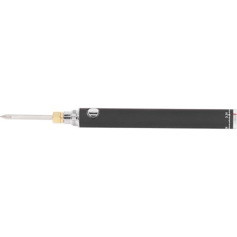 Fer à souder rechargeable sans fil portable, outil de soudage, stylo, kit de soudage numérique pour travaux de réparation DIY, noir (1/5)