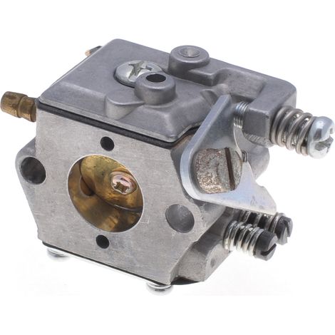 Jardiaffaires – Carburateur adaptable pour débroussailleuse Echo SRM4600 SRM4605 – Remplace 123000-47530 123000-47532 Walbro WT-120B – Performance optimisée (1/3)
