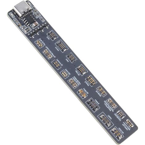 Module de batterie de téléphone pour téléphone portable, chargeur rapide, testeur de téléphone (1/5)