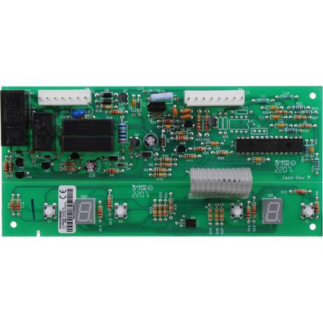 Whirlpool - modulo - scheda di comando jazz - 482000013198 - 8015250308471