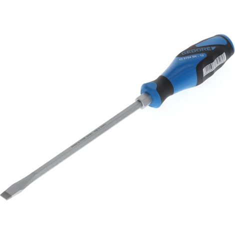 Tournevis à fente avec capuchon de frappe, Tournevis, Manche à 3 composants, Longueur 320 mm, Outil, 2154SK 10 (1/5)