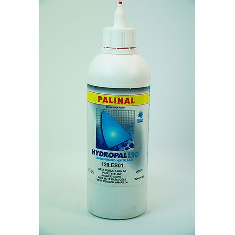 Palinal 120.ES01M HYDROPAL BASE PEARL GELB 0,5 LITER