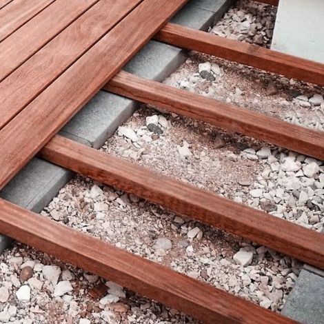 Pack 4 rastel Tali Madera Tropical 38x60x1800 mm