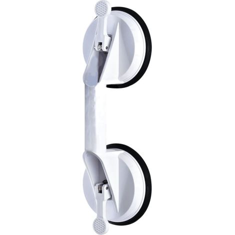 RIDDER Barre d appui à ventouse 12,5 cm 100 kg A0150201 (1/5)