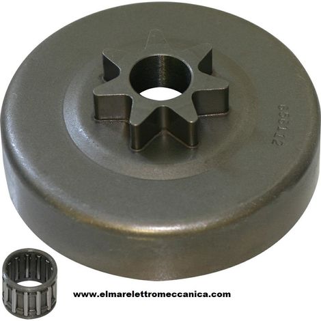 Campana Stihl 64, 066, MS360, MS660 (1/3)