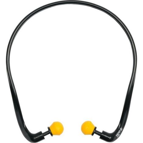 Bouchons D Oreilles - Arceau - Reduction Bruit 26 Db - Protection Auditive - Reutilisable - Par 1