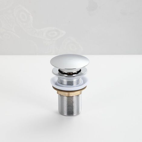 DILECI - Bonde clic-clac Chrome,argent (1/5)