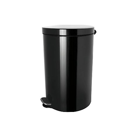 Colector de residuos con pedal  con iones de plata  con cubo