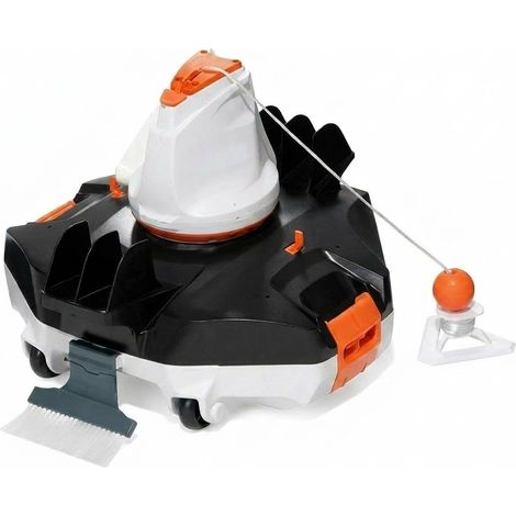 Robot Pulitore Piscina Automatico Senza Fili Fondale Flowclear AquaRover