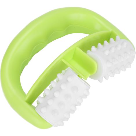 Rouleau de massage portable anti-cellulite pour le corps, outil de massage pour hommes et femmes (1/5)