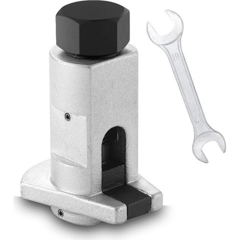 Outil de Suppression d'Amortisseur Hydraulique, Outil De Séparation D'amortisseur, Outil de Retrait D'amortisseur, Séparateur de Suspension de Bras Oscillant, Outils de Démontage D'amortisseur