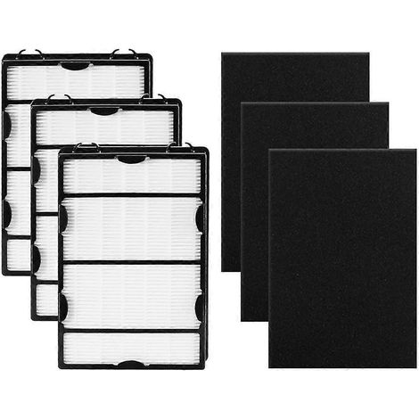 HEPA-Filterersatz für HAPF600D, HAP615, HAP625, HAP650 (1/5)
