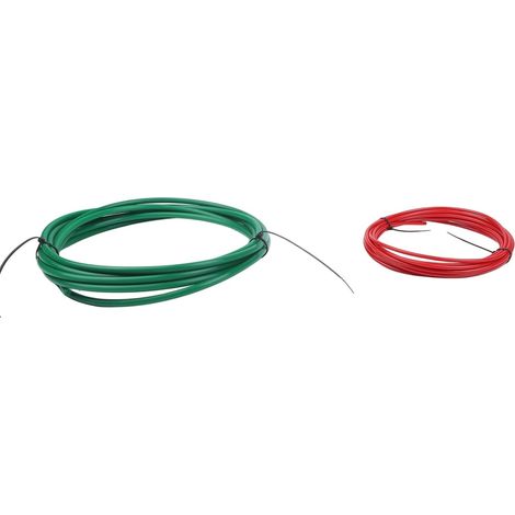 Lot de 4 bandes cintrage en cuivre intégrées avec inserts (1/5)