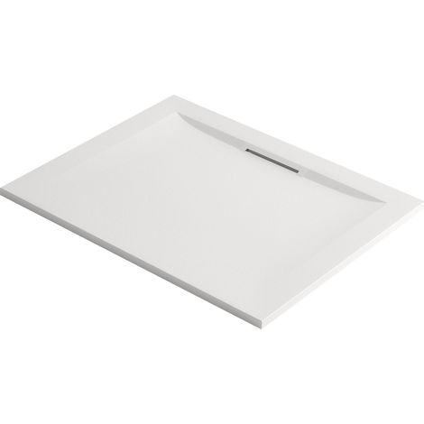 Receveur de douche 160 x 90 JACOB DELAFON Flight Pure rectangle blanc