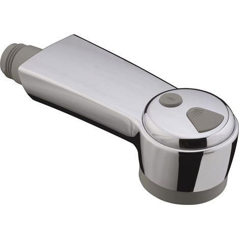 Ausziehbrause Allegra Linea ES-Optik