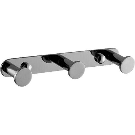 Towel Hook Towel Hooks Wall Hook Coat Hook Towel Holder Hook Bathroom Wall Mount Stainless Steel Chrome Bathroom and Kitchen Hooks