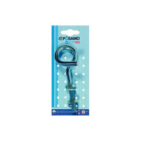 Hook Galv Vite. M10X120 (A 10)