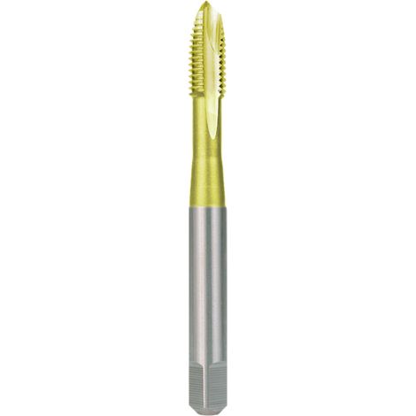 RUKO Maschinengewindebohrer HSS TiN DIN 371 Form B M 6 - 232060T (1/5)