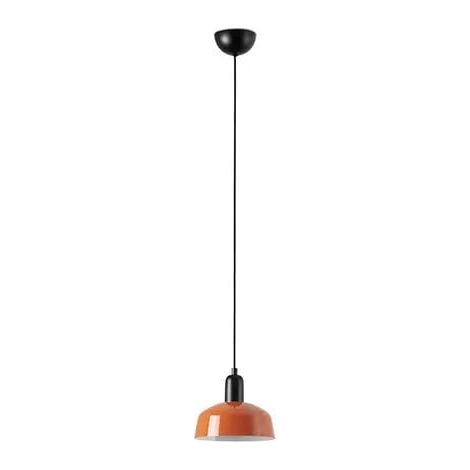 TATAWIN S Rötlich-orangefarbene Hängelampe 20339-143