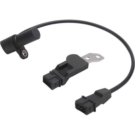 Capteur auto 2Pcs Camshaft&Crankshaft position Sensors Fits pour Aveo Kalos Optra Tacuma 96253544 96253542 (1/5)