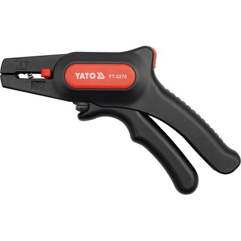Spellafili automatico Yato 0,5-6 mm2 2275 (1/2)