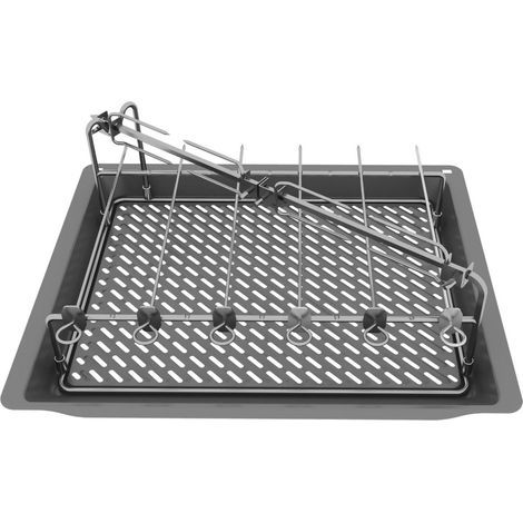 Kit barbecue air fry - Neff - Z11CG10X1 (1/2)
