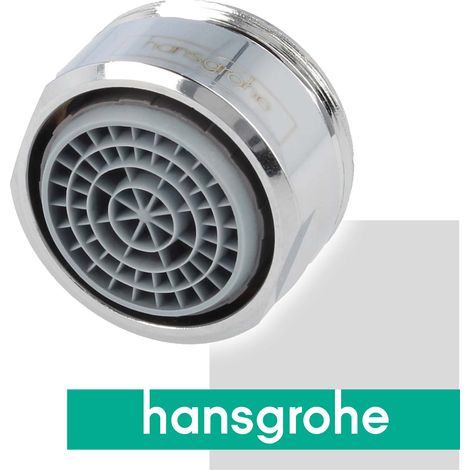 hansgrohe Luftsprudler Perlator Strahlregler Mischdüse M 24 x 1 13085000