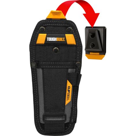 Pochette outils ToughBuilt tb-ct-35-s poche ajustable cliptech (1/2)