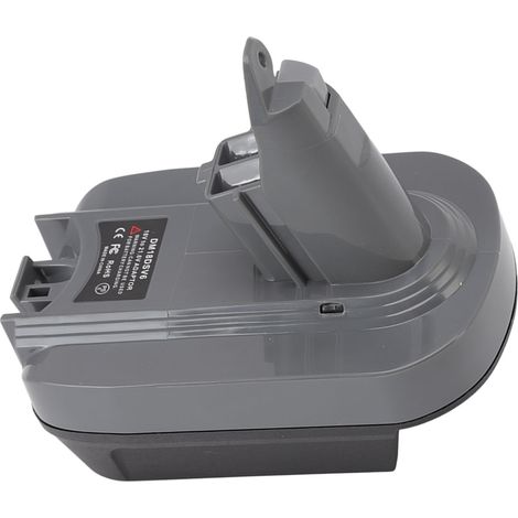 Adaptateur Batterie Lithium 18V-21.6V pour Aspirateur V6 SV03 SV04 SV09 DC62 DM18DSV6, Convertisseur de Remplacement (1/5)