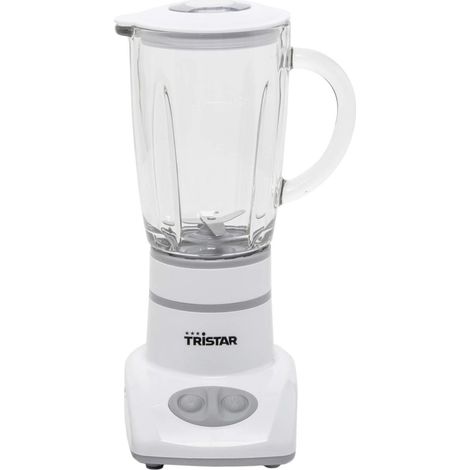 Mini Blender Tristar BL-4431 450 ml 180W Blanc (1/5)