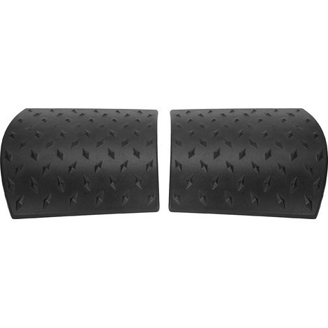 Ensemble de 2 pièces comprenant capot moteur, protection de carrosserie et baguettes de garniture latérales, compatible avec les modèles Jeep Wrangler JK 2007-2017. (1/5)