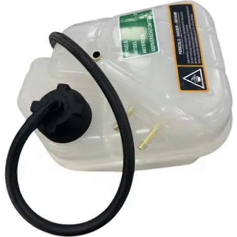 Réservoir d'eau de refroidissement pour radiateur à double expansion (1/5)