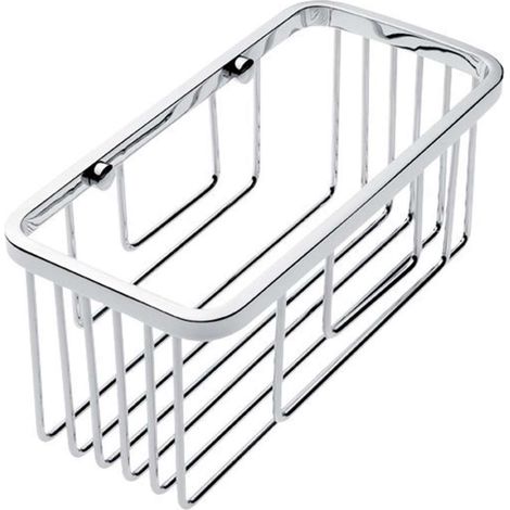 Nimco Bond - Estante de alambre, 20x10 cm, cromado BO 312N-26