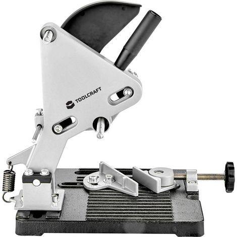 Supporto di separazione per smerigliatrice angolare 115, 125 mm TOOLCRAFT TO-6803628