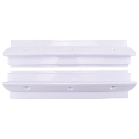 Support de spoiler pour panneau solaire UV 460 mm pour toit de caravane/camping-car, B (1/5)