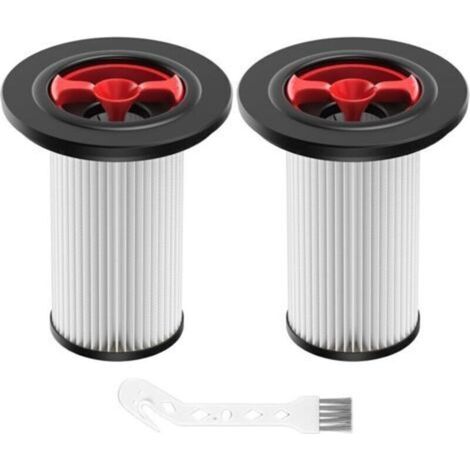 Lot de 2 filtres de rechange compatibles avec les aspirateurs Bosch Unlimited Gen2 Serie 8 - Filtre pour aspirateur Bosch 12036642,12023349