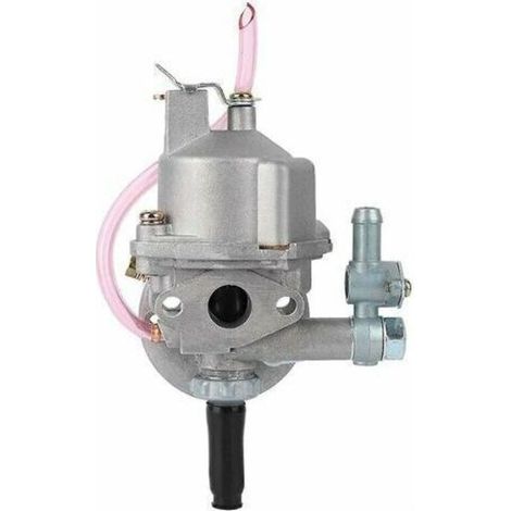Ahlsen Carburateur pour débroussailleuse Kawasaki TD33 TD40 TD43 TD48 CG400 15001-2525