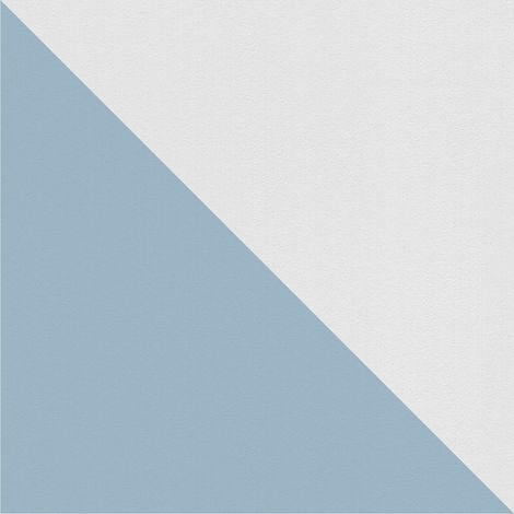 Textured wallpaper wall Profhome 320061 paintable non-woven wallpaper slightly textured with tangible texture matt white 5.33 m2 (57 ft2) (1/5)