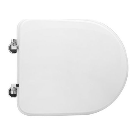 SEDILE WC PER GSI VASO DAFNE FORMA 7 Misura: Bianco - Cerniere A Passanti (1/4)