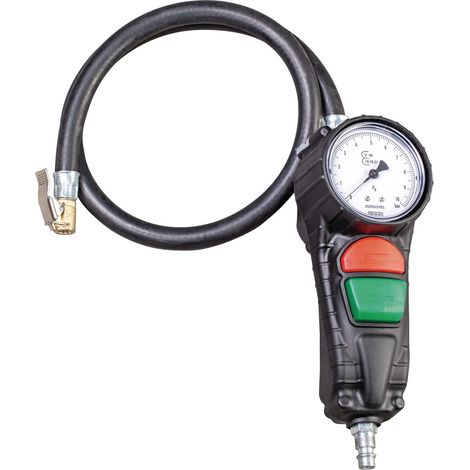 Gonfleur de pneus 2 boutons poussoirs Aircraft PRO-G 63 (1/2)