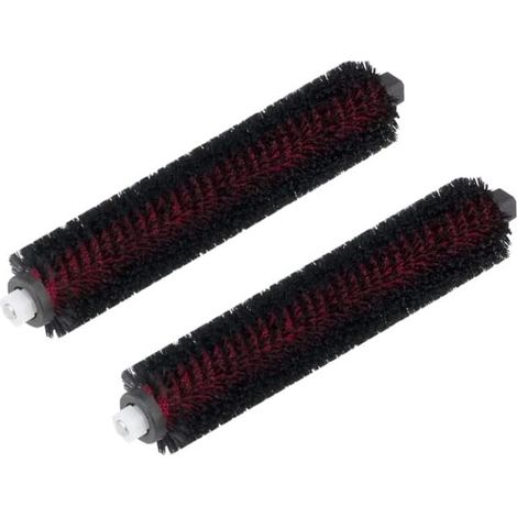 2-Pack Roborock Cleaning Brushes for Saros 10/S7 MaxV Ultra/S7 Pro Ultra/S7 Max Ultra/S8 Pro Ultra/S8 MaxV Ultra/S8 Max Ultra Robot Vacuum Cleaner MUMU (1/4)
