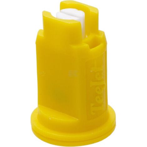 Boquilla de aire inducido amarilla cer谩mica AIXR 110掳 02 TeeJet TEEJET AIXR11002VK