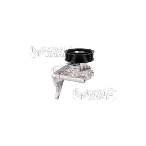 Pompe à eau, refroidissement du moteur GRAF PA1430 OPEL 55494707 55503482