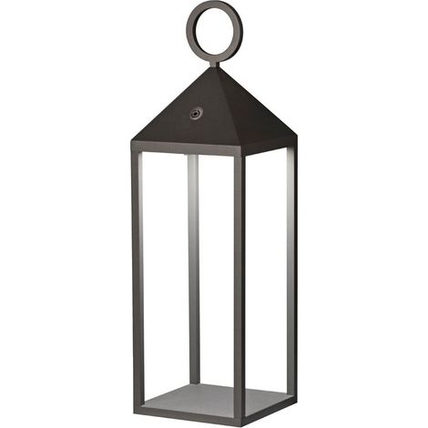 Argus Grigio Scuro Portatile Led 2W Marca Faro (1/4)